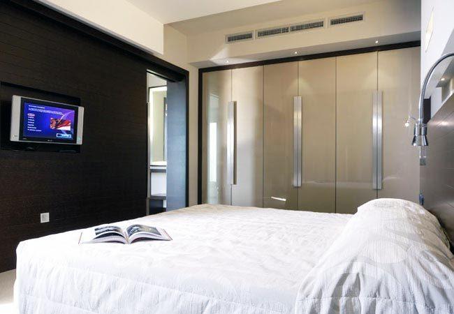 Hotel Sporting Pomezia Eksteriør billede