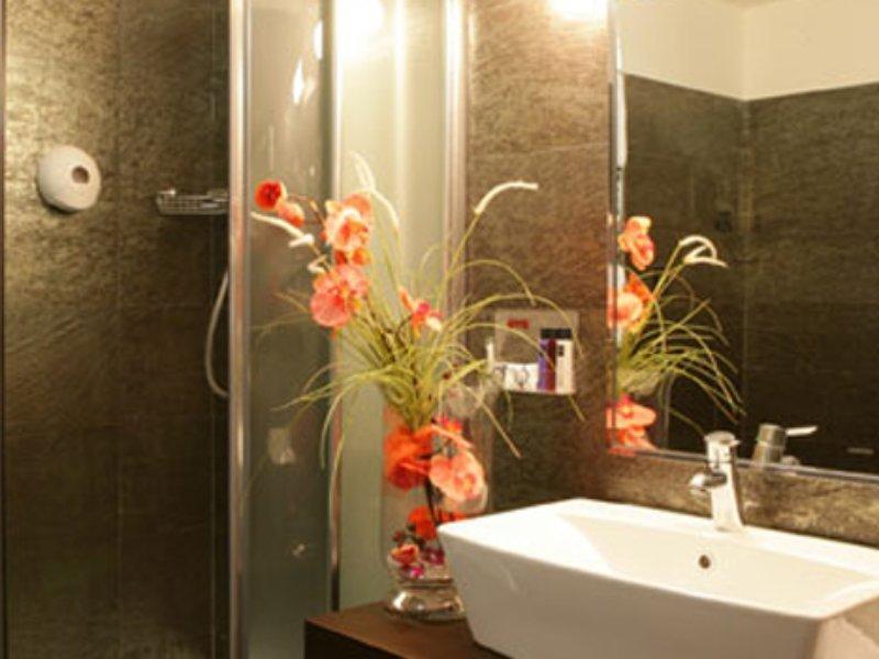 Hotel Sporting Pomezia Eksteriør billede