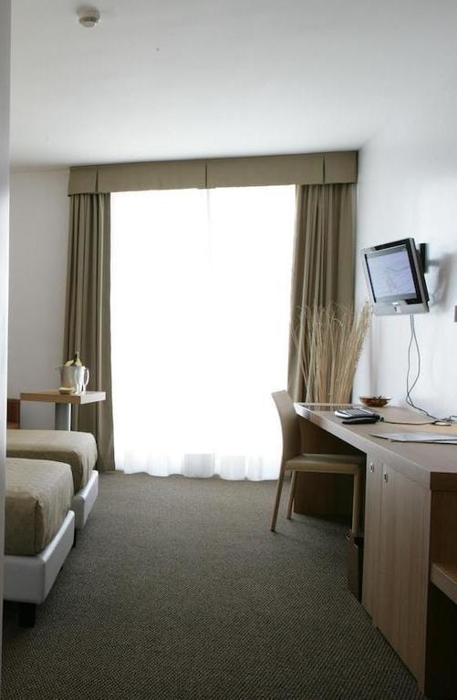 Hotel Sporting Pomezia Eksteriør billede