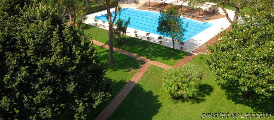 Hotel Sporting Pomezia Faciliteter billede