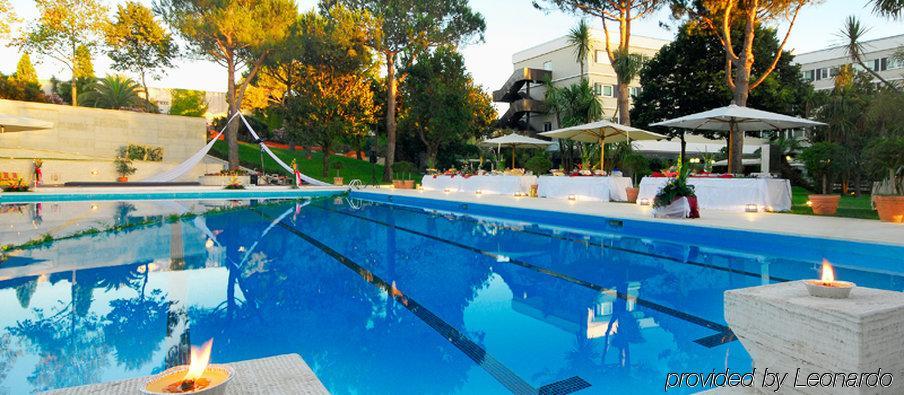 Hotel Sporting Pomezia Faciliteter billede