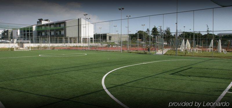 Hotel Sporting Pomezia Faciliteter billede